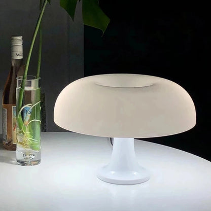 Minimalist Mushroom Table Lamp