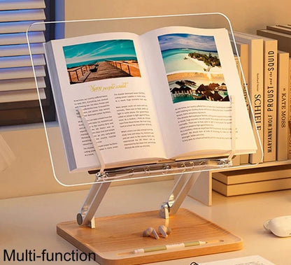 Acrylic Tablet Stand