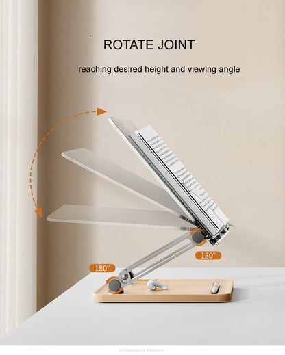 Acrylic Tablet Stand